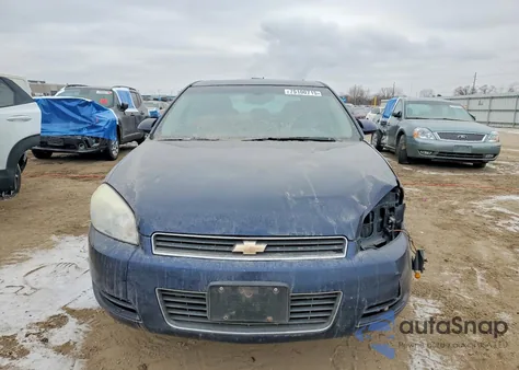 2007 Chevrolet Impala Lt z USA, uszkodzony, nr VIN 2G1WT58N279371071
